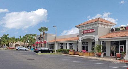 A look at Shops at Hidden Lakes - Retail for Lease - Bonita Springs, FL Retail space for Rent in bonita springs
