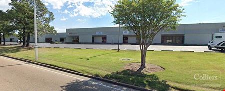 A look at Airport Distribution Center #20 Industrial space for Rent in Memphis