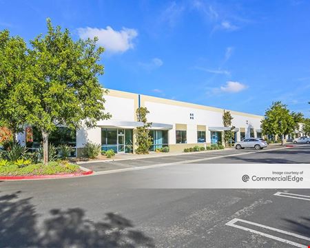 A look at Parkway Commerce Center commercial space in Poway