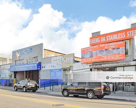 A look at 51-18 Grand Avenue commercial space in Maspeth