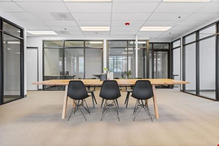 A look at Fallbrook Workshare commercial space in Beaverton