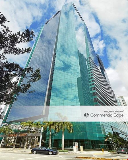 A look at Wells Fargo Center Commercial space for Rent in Miami