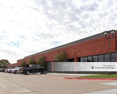 A look at Gateway West I commercial space in Irving