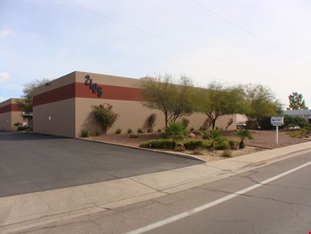 A look at 2105 S Hardy Dr commercial space in Tempe