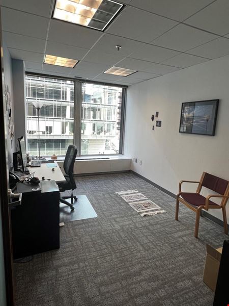 A look at 1660 L Street NW Office space for Rent in Washington