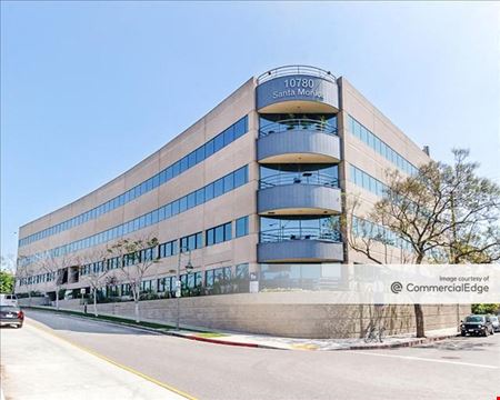 A look at 10780 Santa Monica Blvd Office space for Rent in Los Angeles
