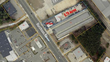 A look at 3630 & 3634 Murchison Rd commercial space in Fayetteville
