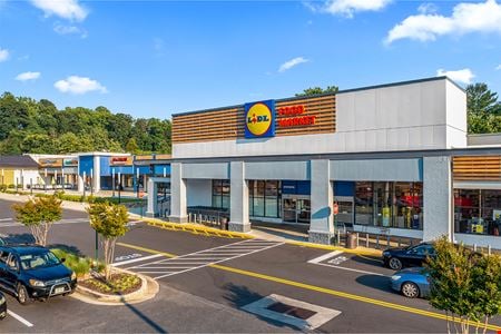 A look at Padonia Village commercial space in Lutherville-Timonium