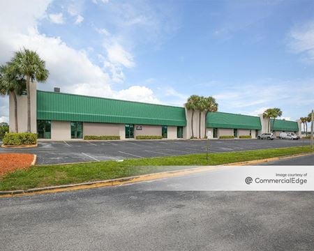 A look at Jet Port Commerce Park - Building 518 commercial space in Tampa