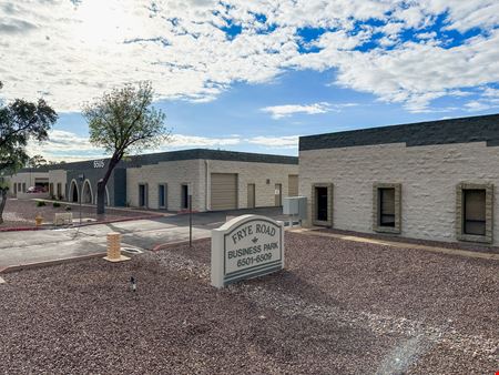A look at 6503 W Frye Rd Industrial space for Rent in Chandler