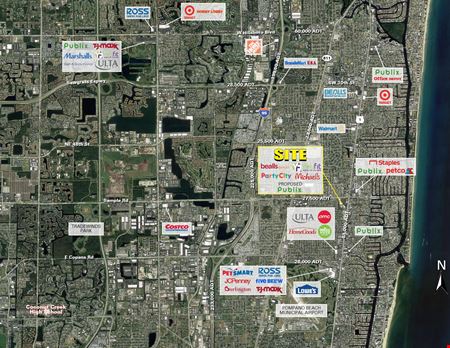 A look at 3435 N Federal Hwy Commercial space for Rent in Pompano Beach