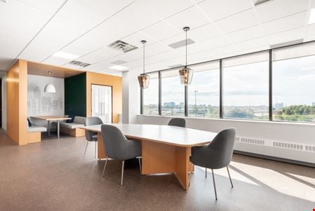A look at Woodbine Steeles Corporate Centre commercial space in Markham