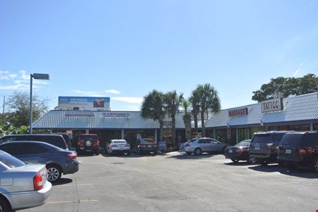A look at Trading Plaza Center Commercial space for Rent in Fort Lauderdale