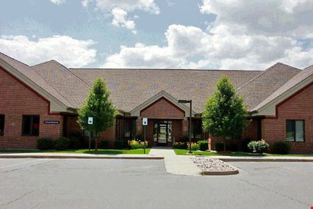 A look at Coyote Creek Office space for Rent in Okemos