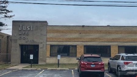A look at 175,000 SF Available for Lease or Sale in Franklin Park Commercial space for Rent in Leyden Township