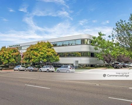 A look at Park Plaza commercial space in San Diego