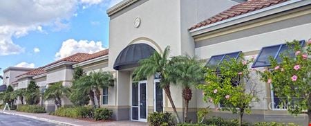A look at Royal Office Park commercial space in Royal Palm Beach