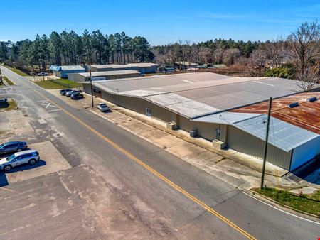 A look at 116 S Church Street, Odum, GA, 31555 commercial space in Odum