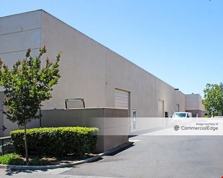 A look at Campbell Business Center Industrial space for Rent in Campbell
