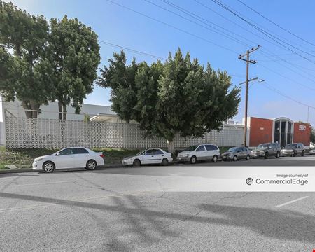 A look at 6500 Flotilla Street commercial space in Commerce