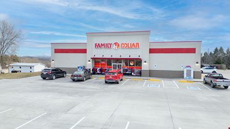A look at Family Dollar commercial space in Beallsville