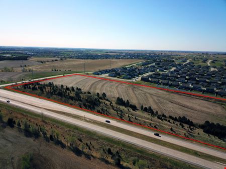 A look at SWC 114th Street & Hwy 370 commercial space in Papillion