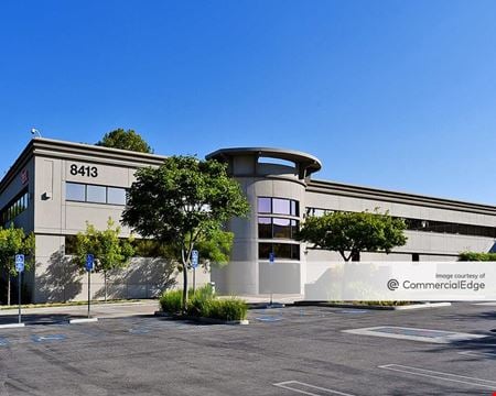 Corporate Pointe at West Hills - 8411, 8413 & 8415 Fallbrook - Canoga Park