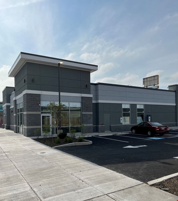 1,250 SF | 40 E Oregon Ave | New Retail Space in South Philly