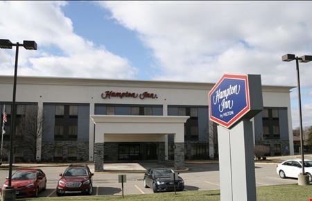 A look at The Hampton Inn Youngstown North commercial space in Youngstown