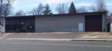 A look at 616 Boston Rd Commercial space for Sale in Springfield