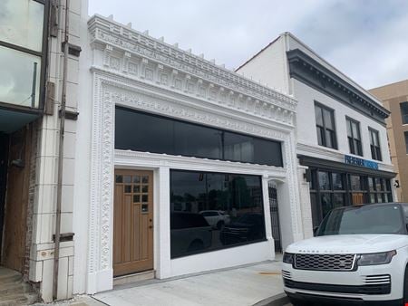 A look at Former Pritchard Brothers Plumbing Building Retail space for Rent in Memphis