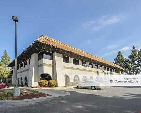 A look at Almaden Center II commercial space in San Jose