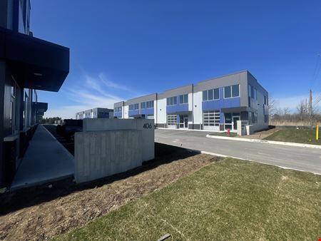 A look at 406 Pritchard Drive commercial space in Hamilton