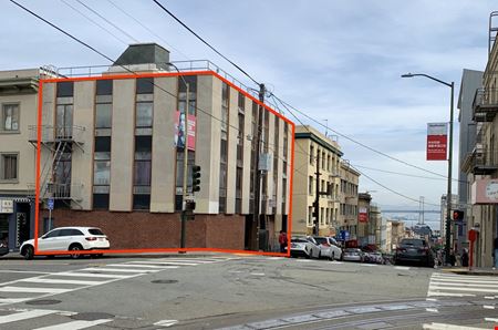A look at 890 Jackson Medical Dental Building Commercial space for Rent in San Francisco