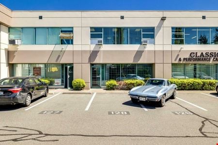 A look at Delta Business Center Industrial space for Rent in Delta