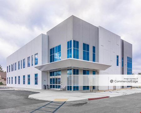 A look at Pacific Medical Office Building Commercial space for Rent in Riverside