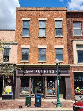 Retail | Office | Service for Lease in Downtown Ypsilanti