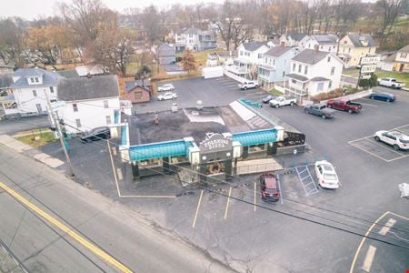 A look at Colonial Diner commercial space in Middletown