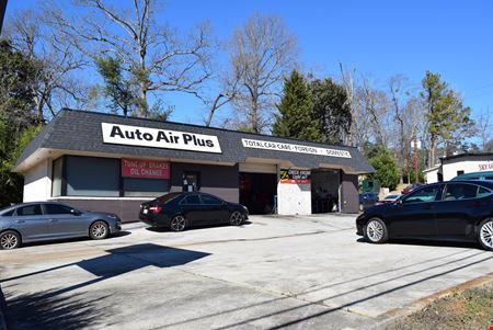 A look at 1826 Lawrenceville Hwy commercial space in Decatur