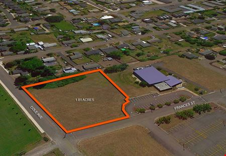 A look at Frances St 1.81 Acre commercial space in Molalla