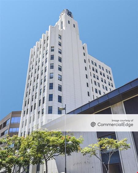 A look at Clock Tower Office space for Rent in Santa Monica