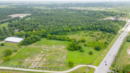 A look at 30 ACRES NEAR IAH commercial space in Humble