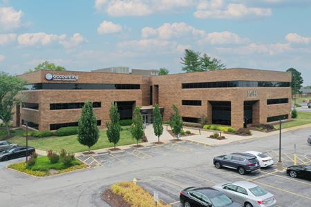 A look at Bellerive Corporate Center II commercial space in St. Louis
