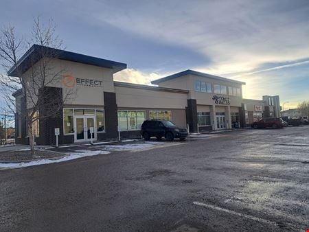 A look at 338 University Drive West commercial space in Lethbridge