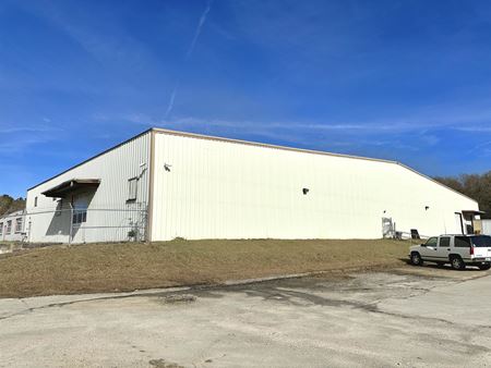 A look at 318 Modoc Road commercial space in Swainsboro