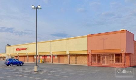 A look at For Lease | CVS Anchored Center commercial space in Plymouth