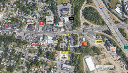 A look at 325 Montvale Ave commercial space in Woburn