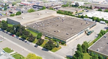 A look at 75 Tycos Drive Industrial space for Rent in Toronto
