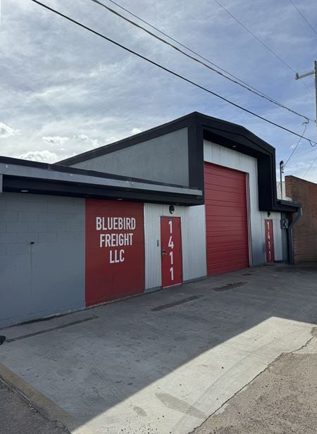 A look at 1411 East Jackson Street commercial space in Phoenix