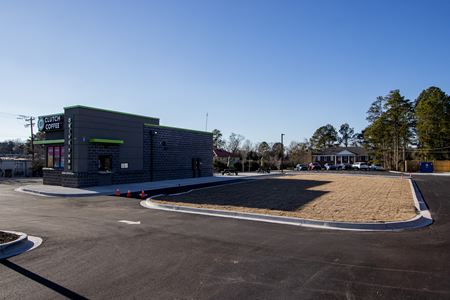 A look at 9349 Two Notch Road commercial space in Columbia